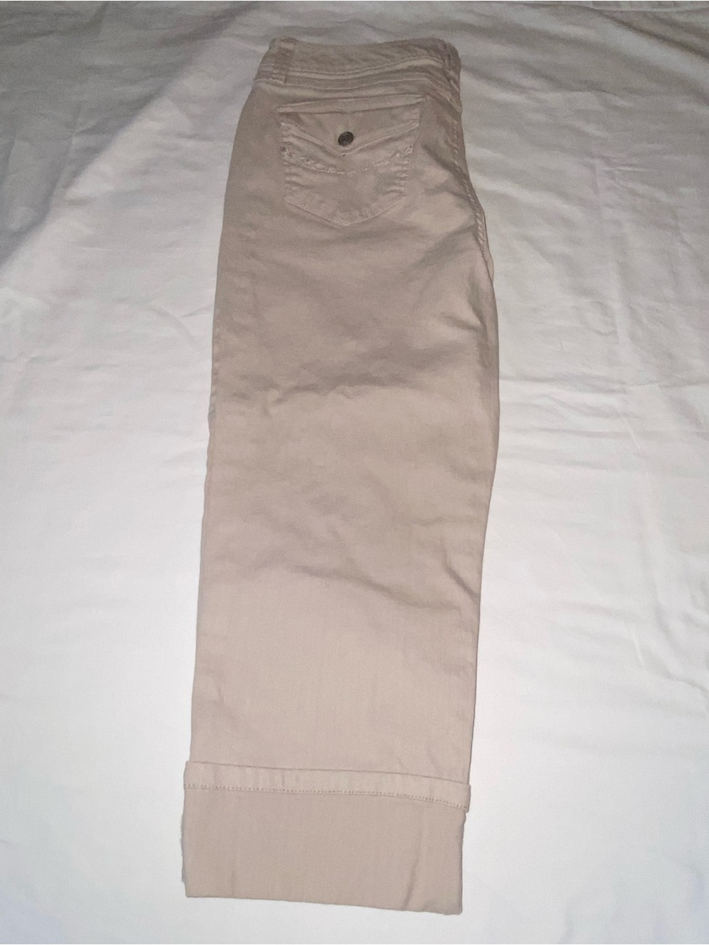 Code Bleu Women's Light Pink Jeans - Picture 10 of 13